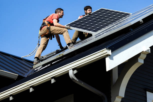 Best Storm Damage Roof Repair  in Pardeeville, WI